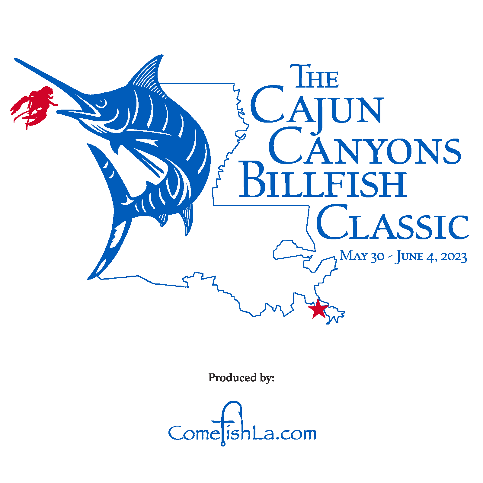 Cajun Canyons Billfish Classic